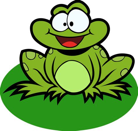 Toad clipart living things, Toad living things Transparent FREE for ...