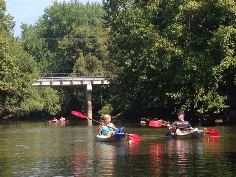 Kayaking on the Hocking River, Hocking Hills, Ohio. | Canoe and kayak ...