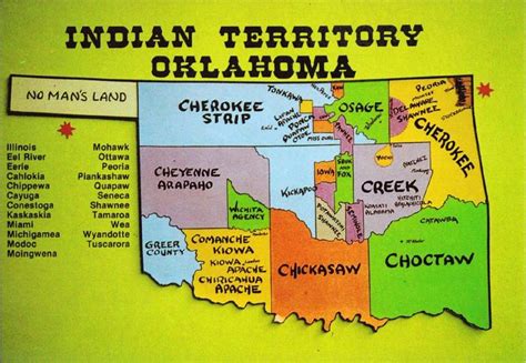 oklahoma — a few surprises | Neil's Trips