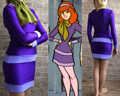 Daphne Blake Outfit