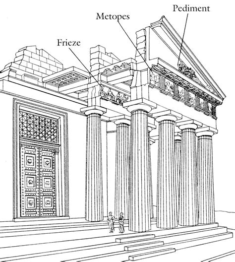 An introduction to the Parthenon and its sculptures – The British ...