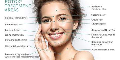 Botox Injections - Find out what each Botox Treatment can do for you ...