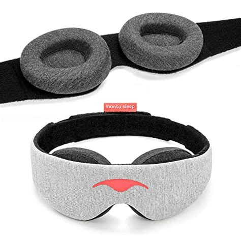 Best Dry Eye Sleep Mask For A Restful Night's Sleep