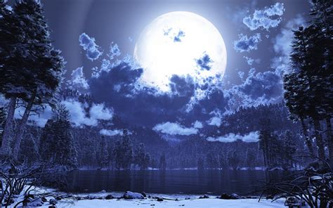 Moon Full HD Wallpaper and Background Image | 2560x1600 | ID:180279