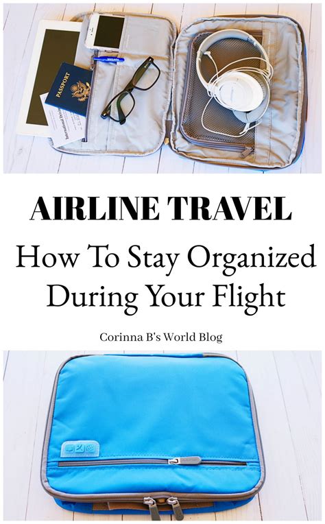 Travel Packing Tips - Corinna B's World