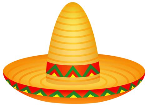 Sombrero PNG transparent image download, size: 600x430px