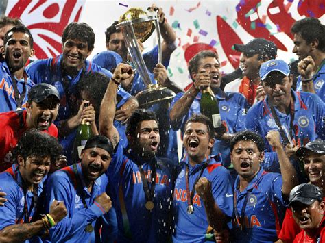 India wins Cricket World Cup; 1.2bn celebrate - CBS News