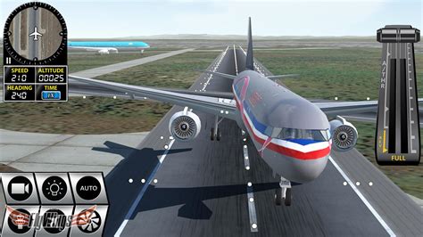 Play Free Flight Simulator Games