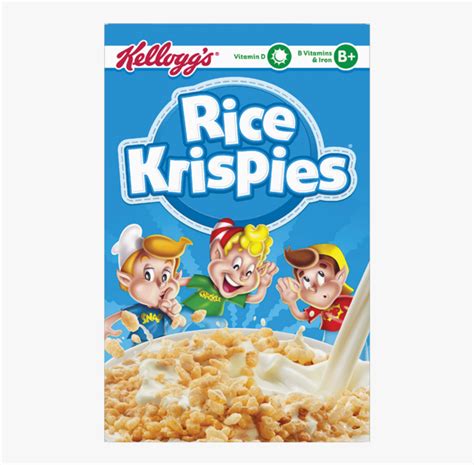 Rice Krispies Cereal Logo Png Rice Krispies Shapes Cereal Images And ...