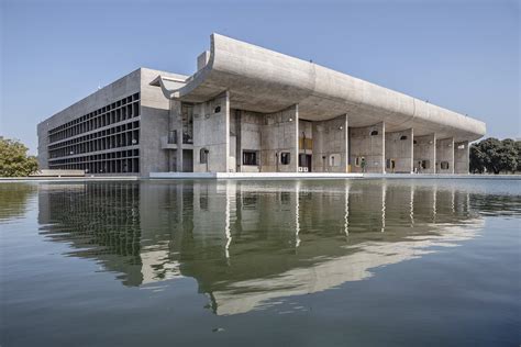 Explore Le Corbusier’s modernist metropolis Chandigarh - The Spaces