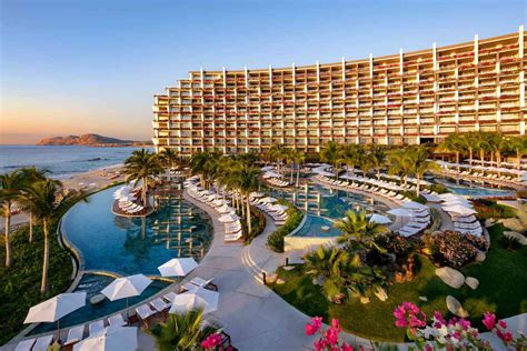 19 Best San José Del Cabo and Cabo San Lucas All-inclusive Resorts