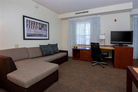 Extended-Stay Hotels in Olathe, Kansas | Residence Inn Kansas City Olathe