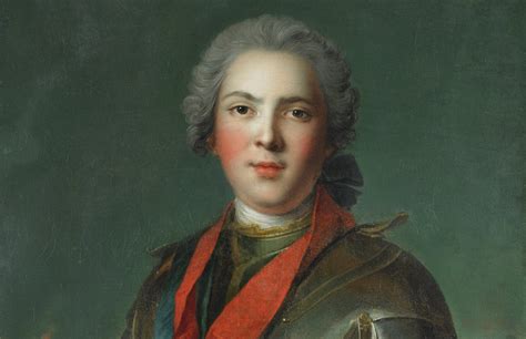 So, Just Who Was Louis Dauphin Of France