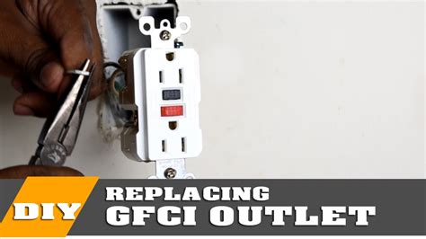 Gfci Outlet Installation