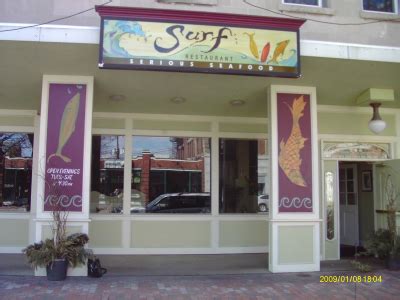 Surf Restaurant - Seafood Restaurant - Nashua, NH 03060