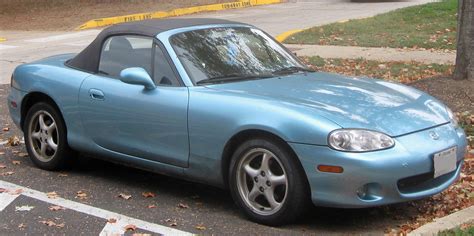 File:2nd Mazda MX-5 Miata.jpg - Wikimedia Commons