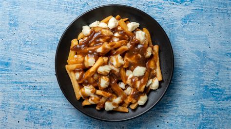 The Varied History Of Poutine, Canada's Unofficial National Food