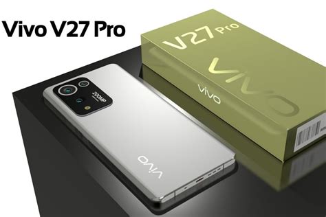 Vivo V27 Pro price in Pakistan & features