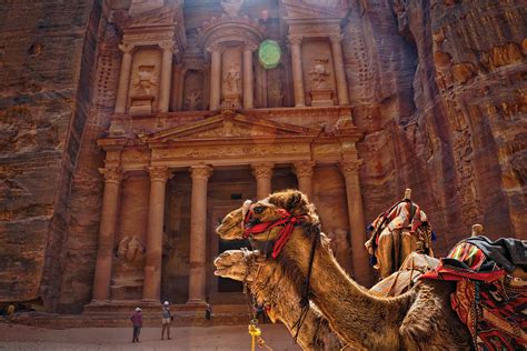 'Your Shot' Winner: Petra, Jordan - International Traveller Magazine