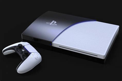 Top secret PS5 design 'revealed' in stunning 3D concepts of next-gen ...