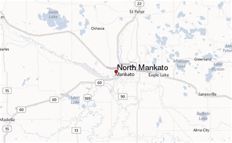 North Mankato Weather Forecast