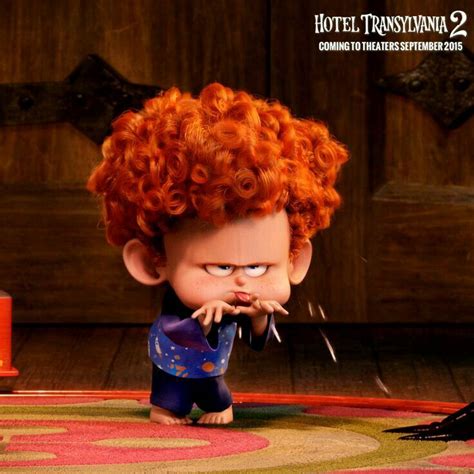 Hotel Transylvania (Dennis) | Hotel transylvania characters, Hotel ...