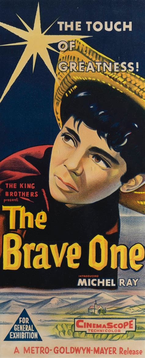 Bid Now: AUSTRALIAN RELEASE MOVIE POSTER: The Brave One, lithographic ...