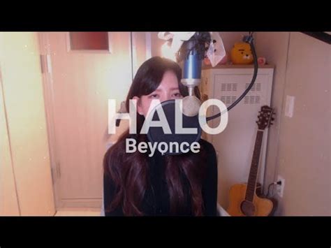 Beyonce - Halo COVER BY HYUNEE - YouTube