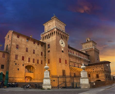 Castello Estense | Ferrara, Italy Attractions - Lonely Planet