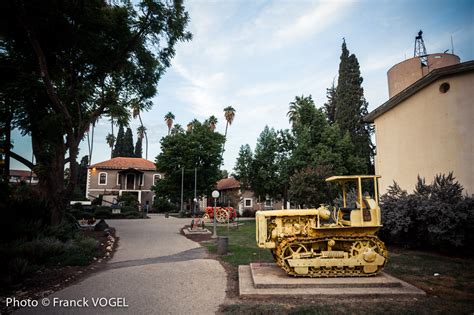 Portfolio: Kibbutz in Israel - FRANCK VOGEL