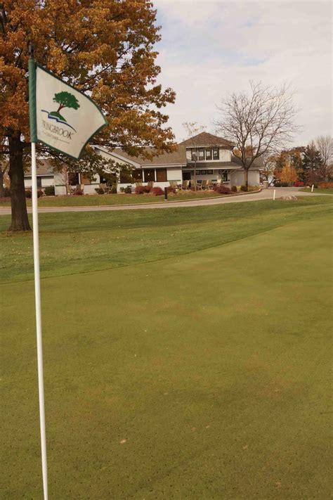 Springbrook Golf Course - Springbrook & Naperbrook Golf Courses