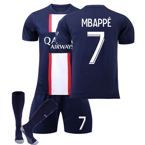 PSG 2021-2022 Home Shirt (MBAPPE 7) | lupon.gov.ph