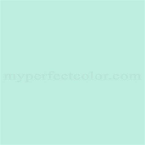 Benjamin Moore 2039-60 Seafoam Green Precisely Matched For Paint and ...