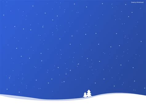 simple blue christmas background - Clip Art Library