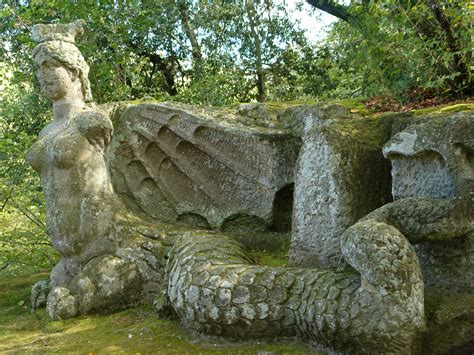 Gardens of Bomarzo – Authentic Provence Blog