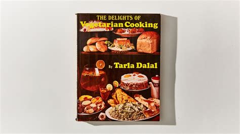 Tarla Dalal's Cookbooks Taught My Mother—And Millions of Indians—How to ...