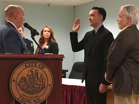 Troy Police Department adds three new officers – Troy Record