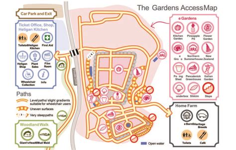 The Lost Gardens of Heligan - Treworgans Farm Holidays