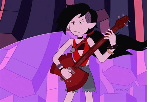 Marceline The Vampire Queen