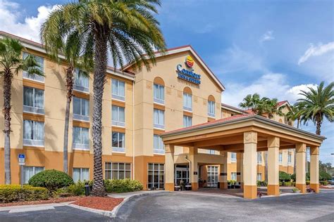 COMFORT INN & SUITES NORTH ORLANDO / SANFORD - Updated 2021 Prices ...