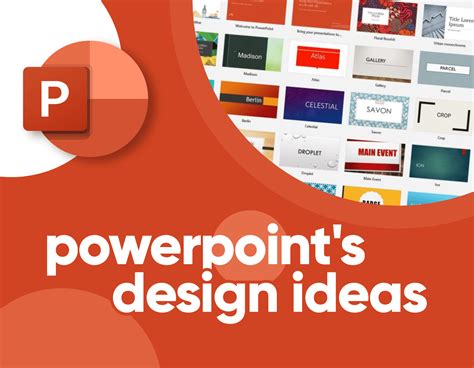 Powerpoint design ideas - ludageek