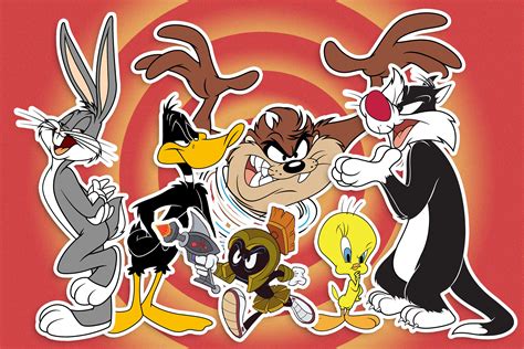 Looney Tunes Characters