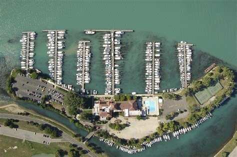 Detroit Yacht Club in Detroit, MI, United States - Marina Reviews ...