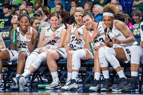 Women's basketball team of the week: Notre Dame Fighting Irish | NCAA.com