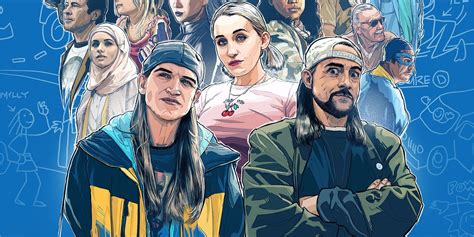 Jay and Silent Bob Reboot Review