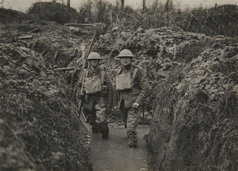 Trench Warfare | National WWI Museum and Memorial