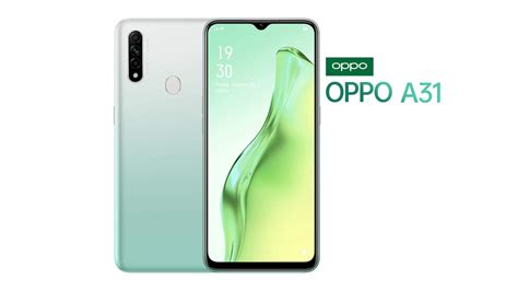 OPPO A31 Specs Comparison