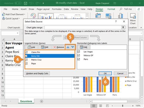 Data range excel chart - Блог о рисовании и уроках фотошопа