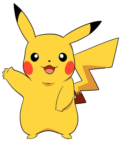 Pikachu from Pokémon