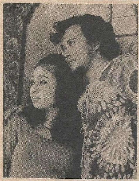 Lily Junaedhy & Rhoma Irama Majalah Varianada Edisi 87 Tahun 1972 ...